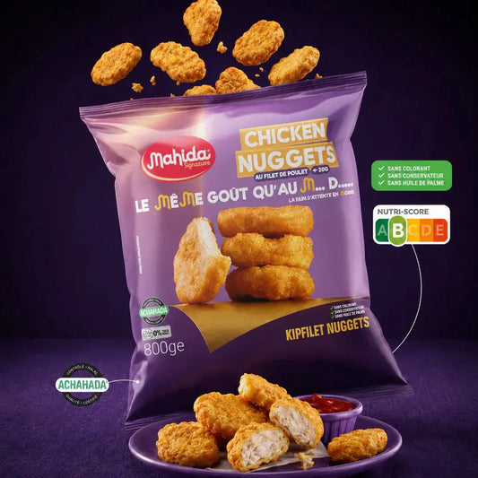 Chicken Nuggets "Mahida signature"